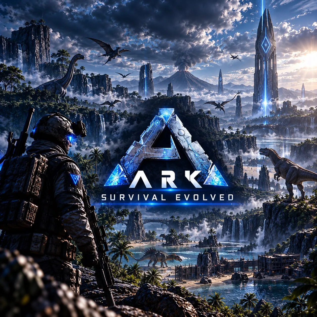 ARK: Survival Evolved - 7 Days