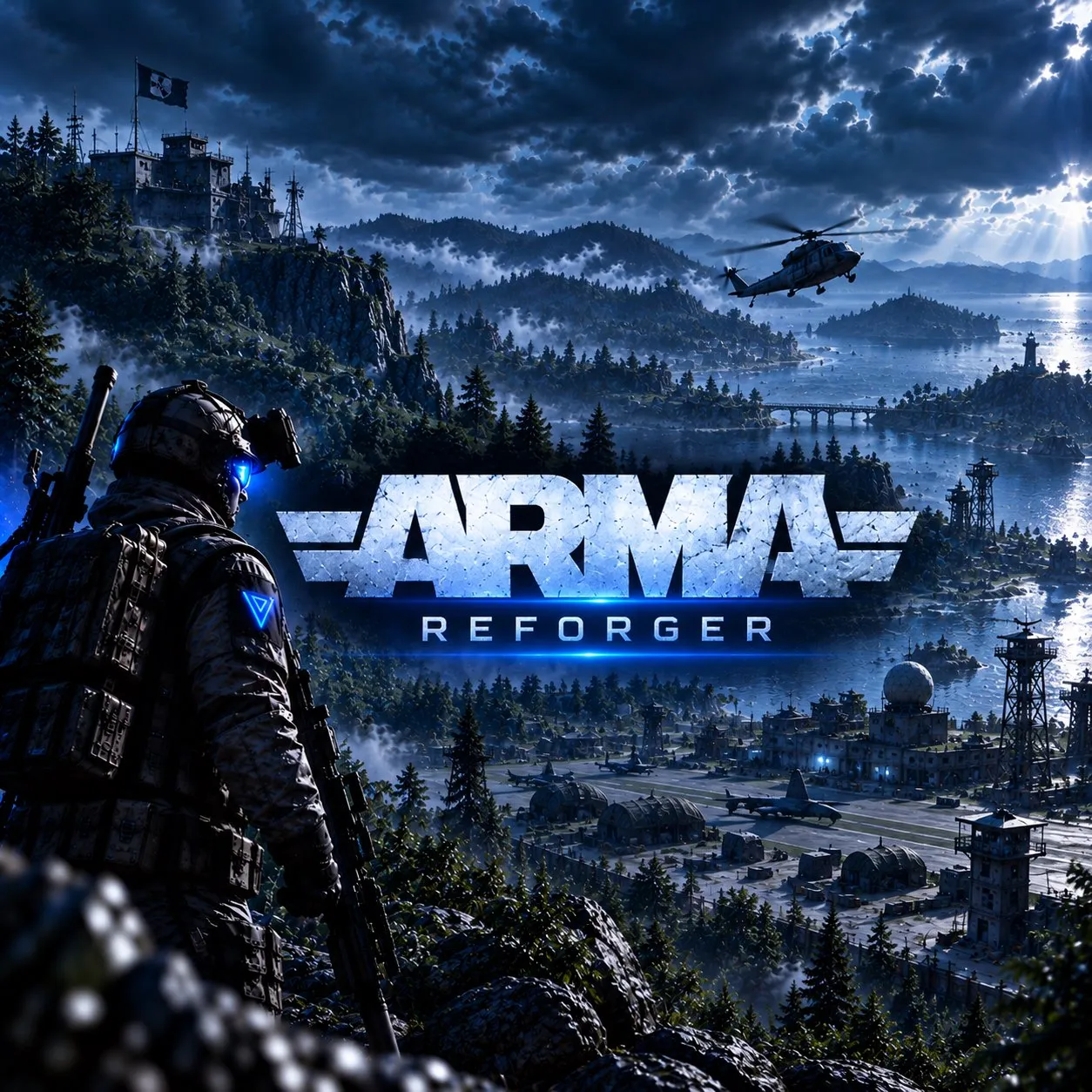 Arma Reforger - 1 Hour Trial